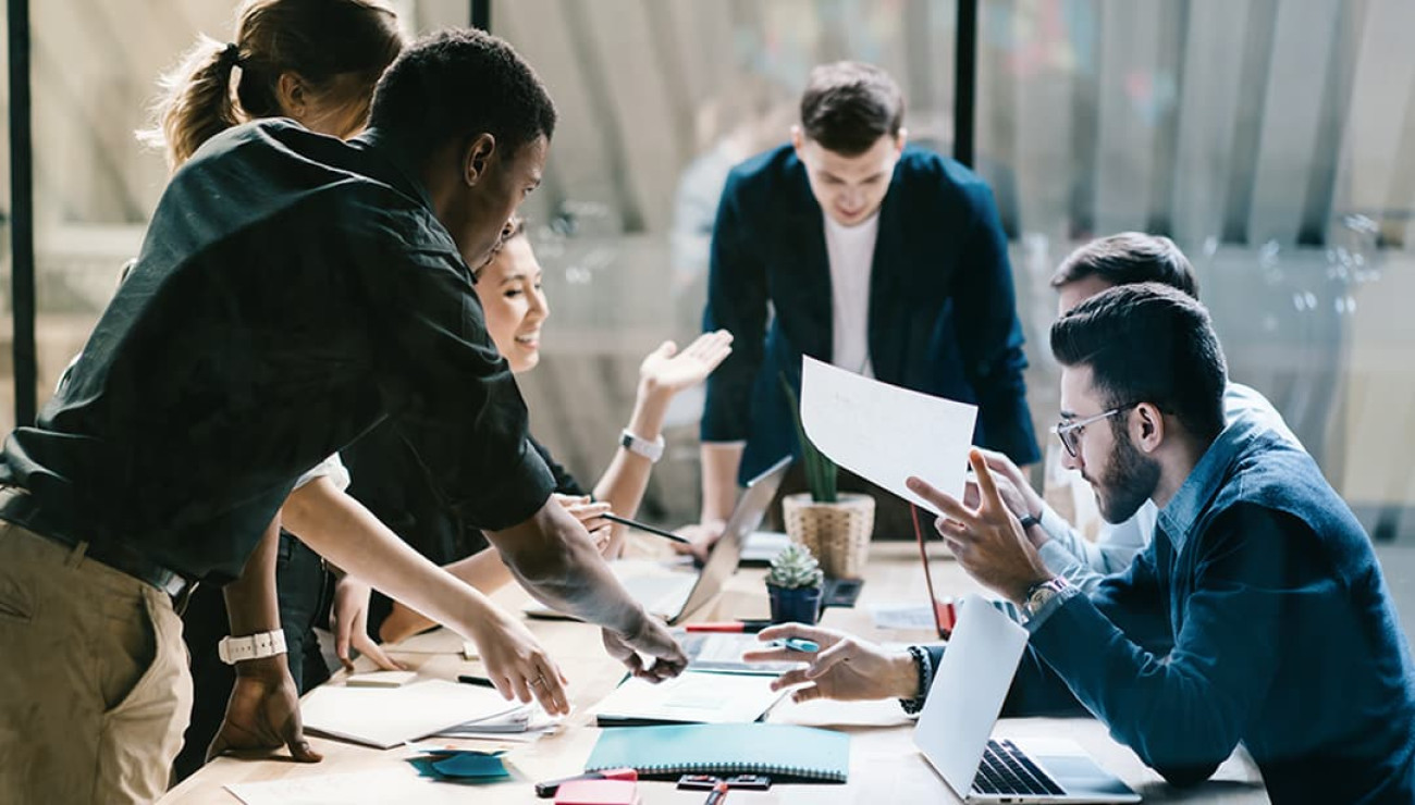 The Power of Collaboration: Why Partnering with the Right Team Matters